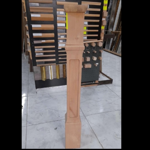 ABT03 12X12X100 CM ÖZEL CNC MERDİVEN BABASI