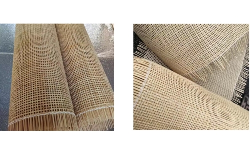 MH01 Doğal Kare Delikli Hazeran 75 cm