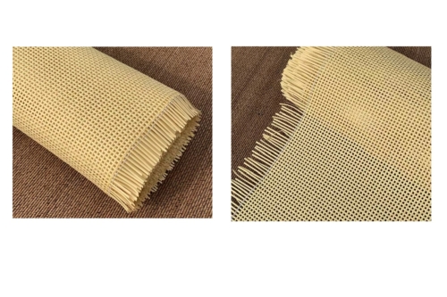 PVC Plastik Kare Delikli Açık Kahve Hazeran 45 cm
